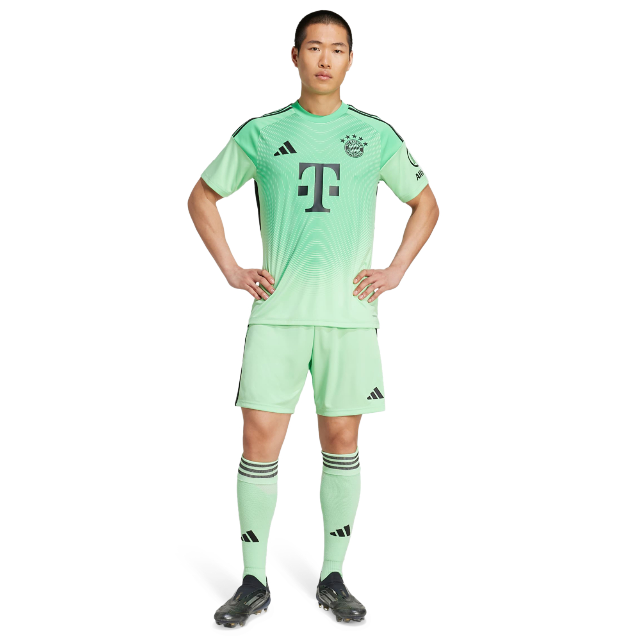 adidas Fc Bayern 25/26 Målmandstrøje