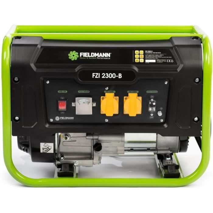 Generador de gasolina Fieldmann FZI 2300-B