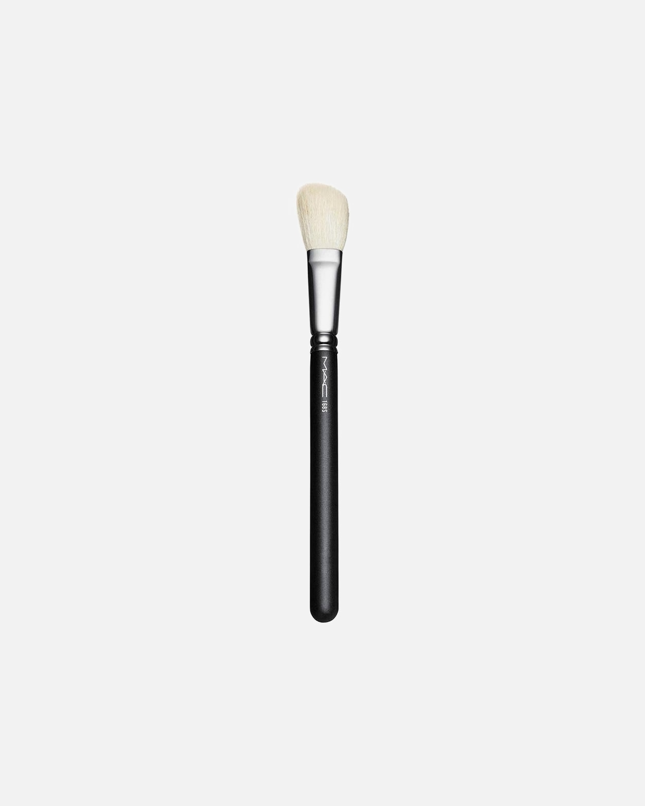 Pincel para Blush MAC 168S, Pincel Grande Angulado para Contorno - 1 Unidade