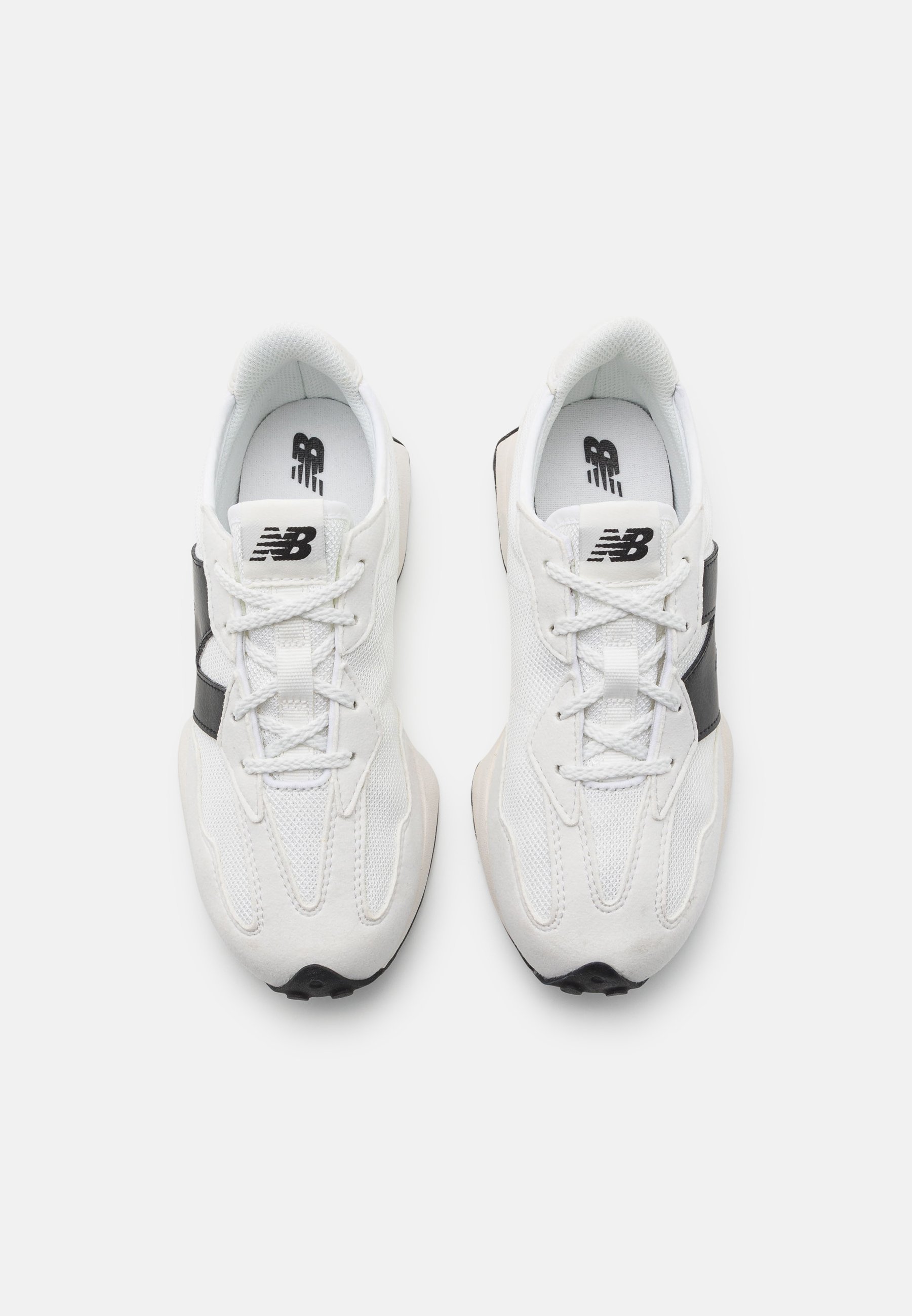New Balance 327 - Trainingsschoen - zwart/wit