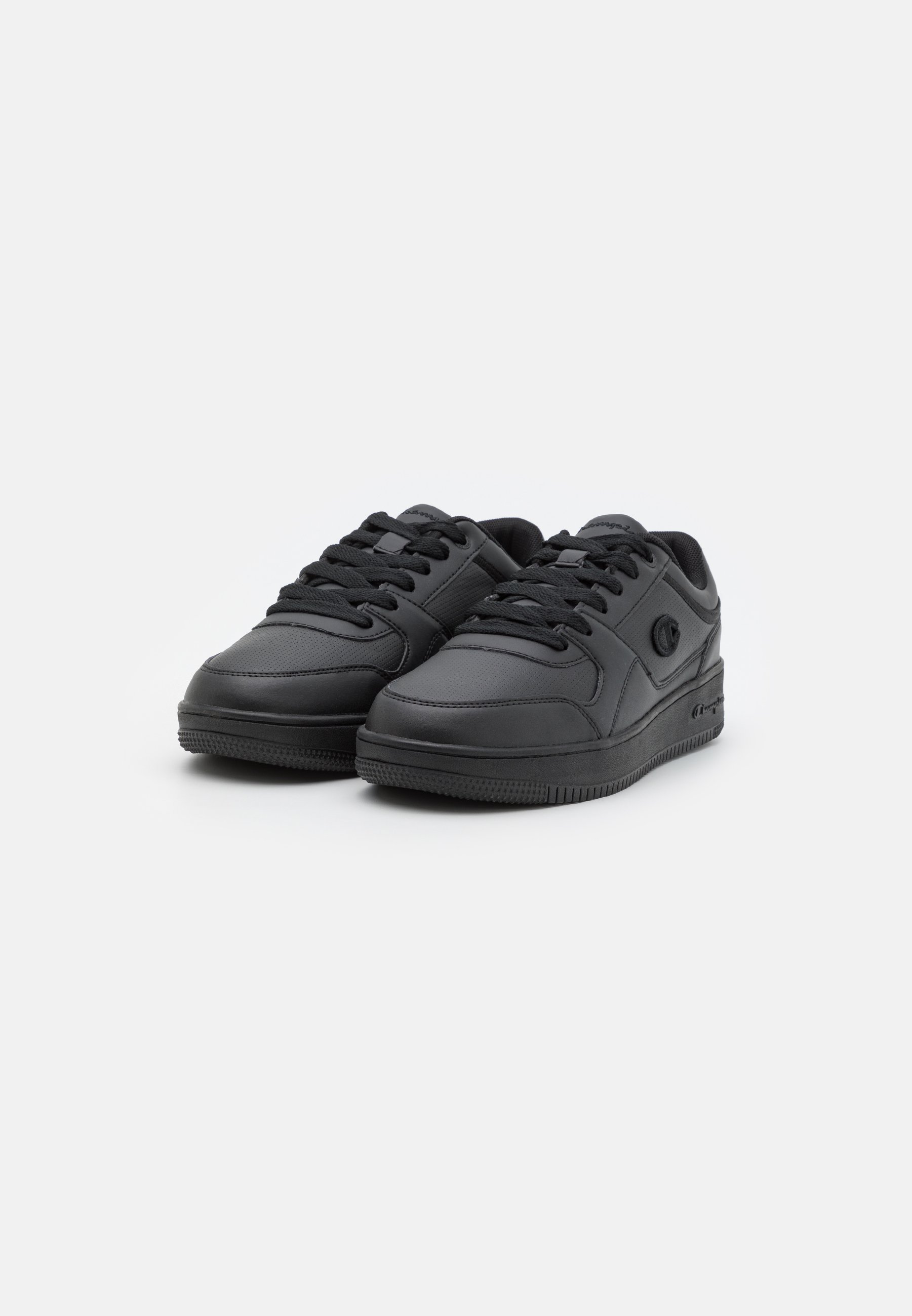 Champion RD18 LOW - Sneakers - drievoudig nieuw zwart