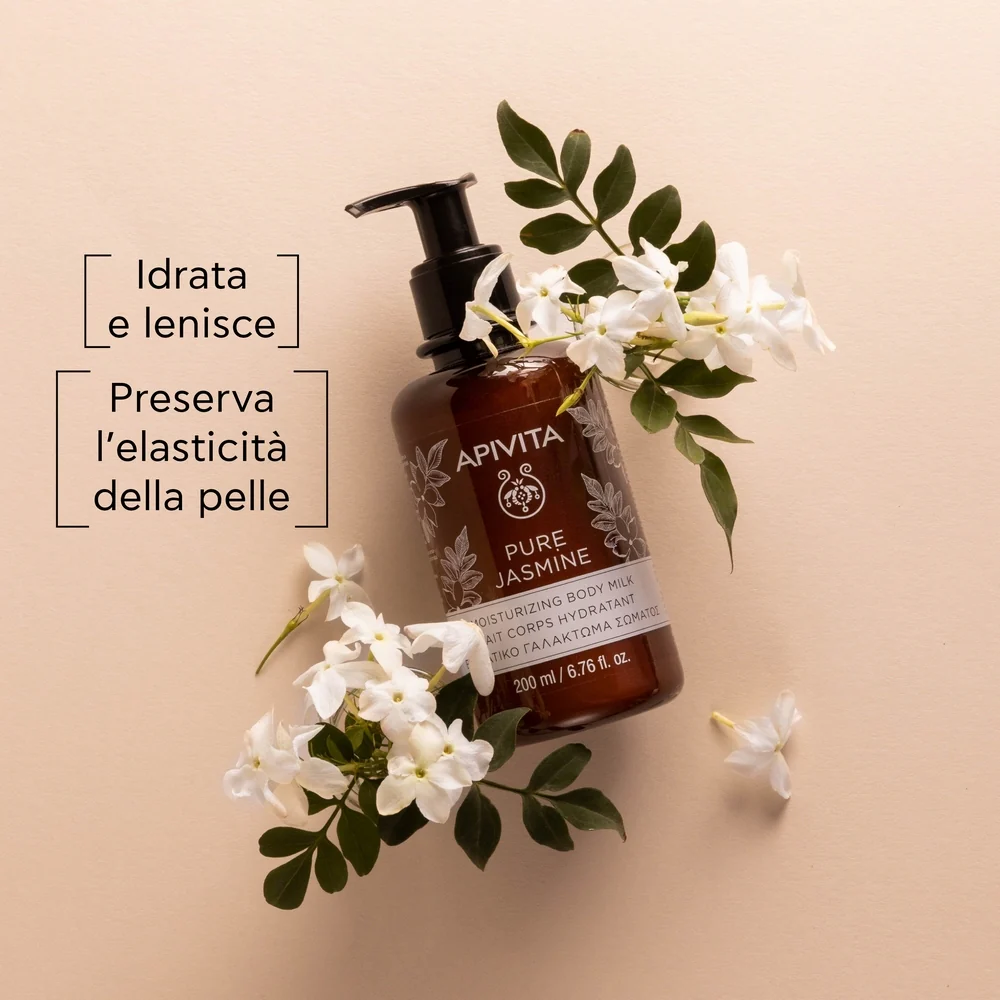 Corpo - Pure Jasmine Latte Corpo Idratante - Latte Corpo