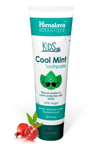 Dječja pasta za zube Cool Mint Ljekarnička higijena