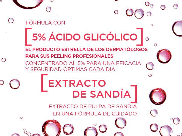 Revitalift Perfecting Toner z učinkom pilinga Toniki za obraz