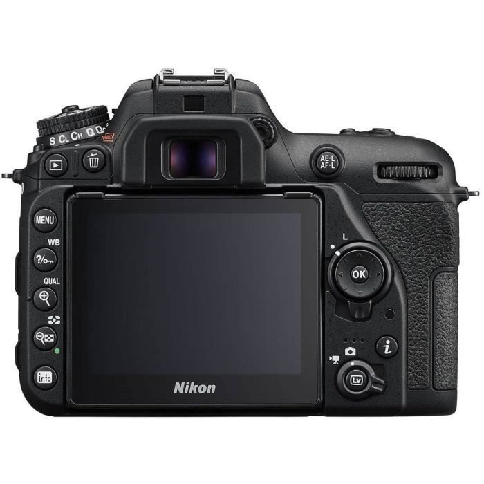 Fotocamera reflex Nikon D7500 NU