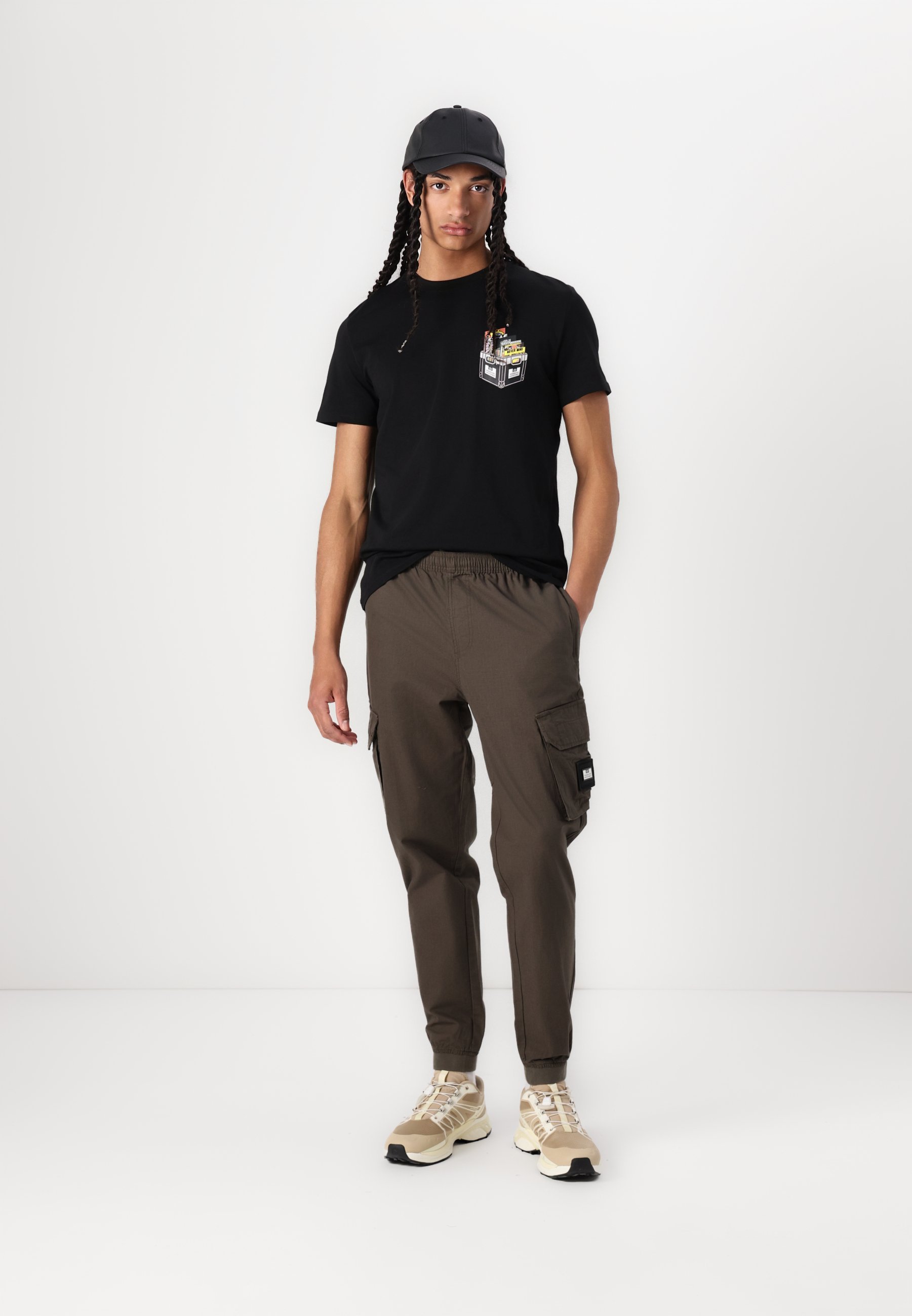 Cargo broek voor weekendovertreders