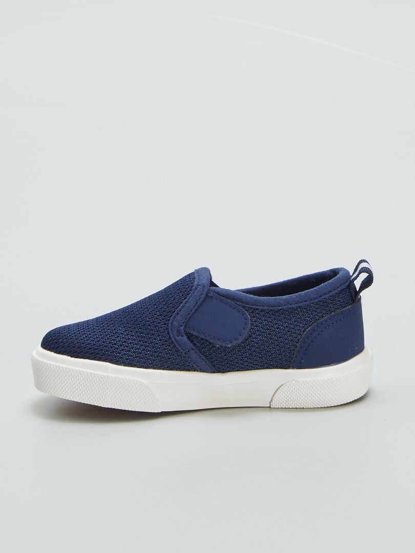 Tênis Slip-on - AZUL