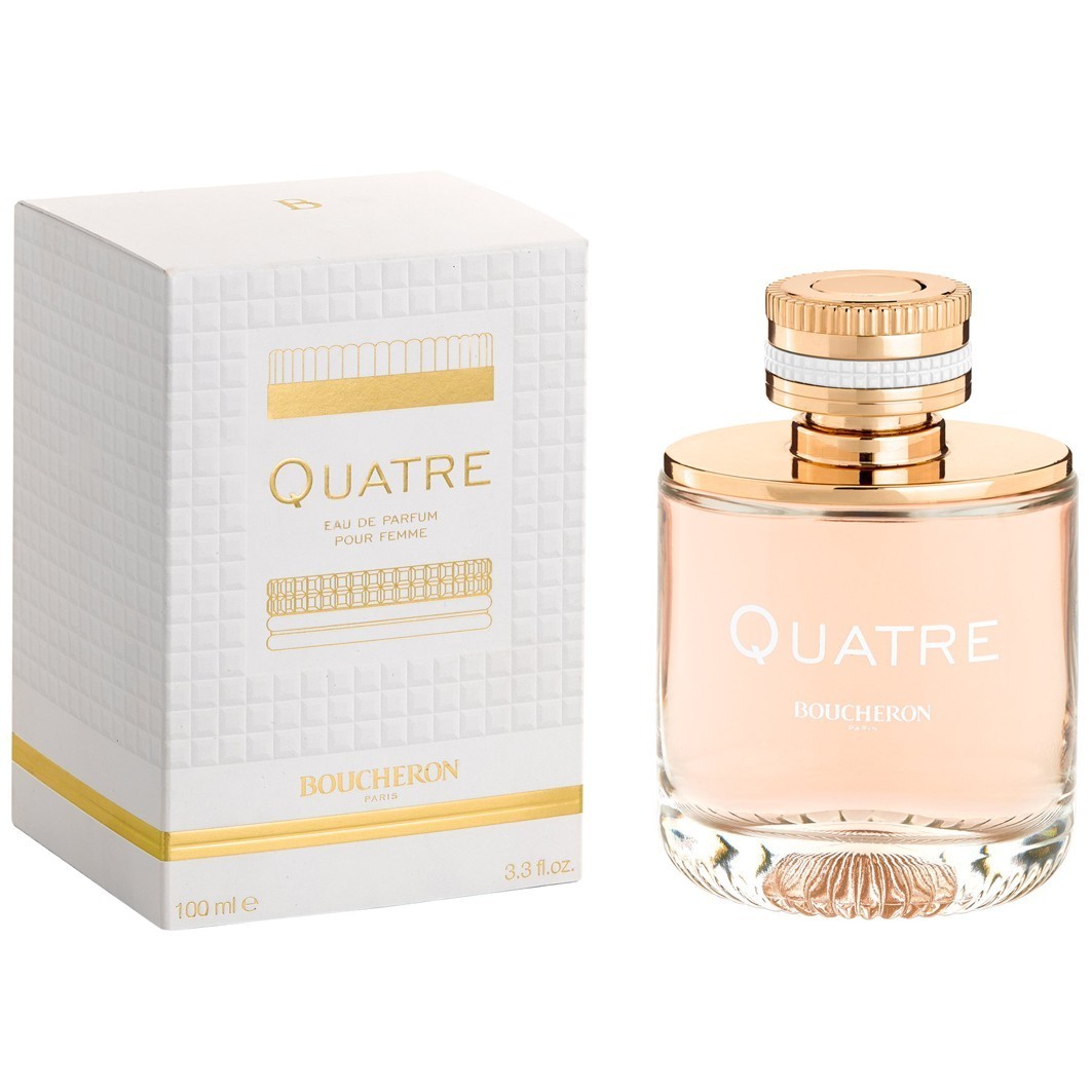 Boucheron Eau de Parfum Quatre pour Femme - 30 ml