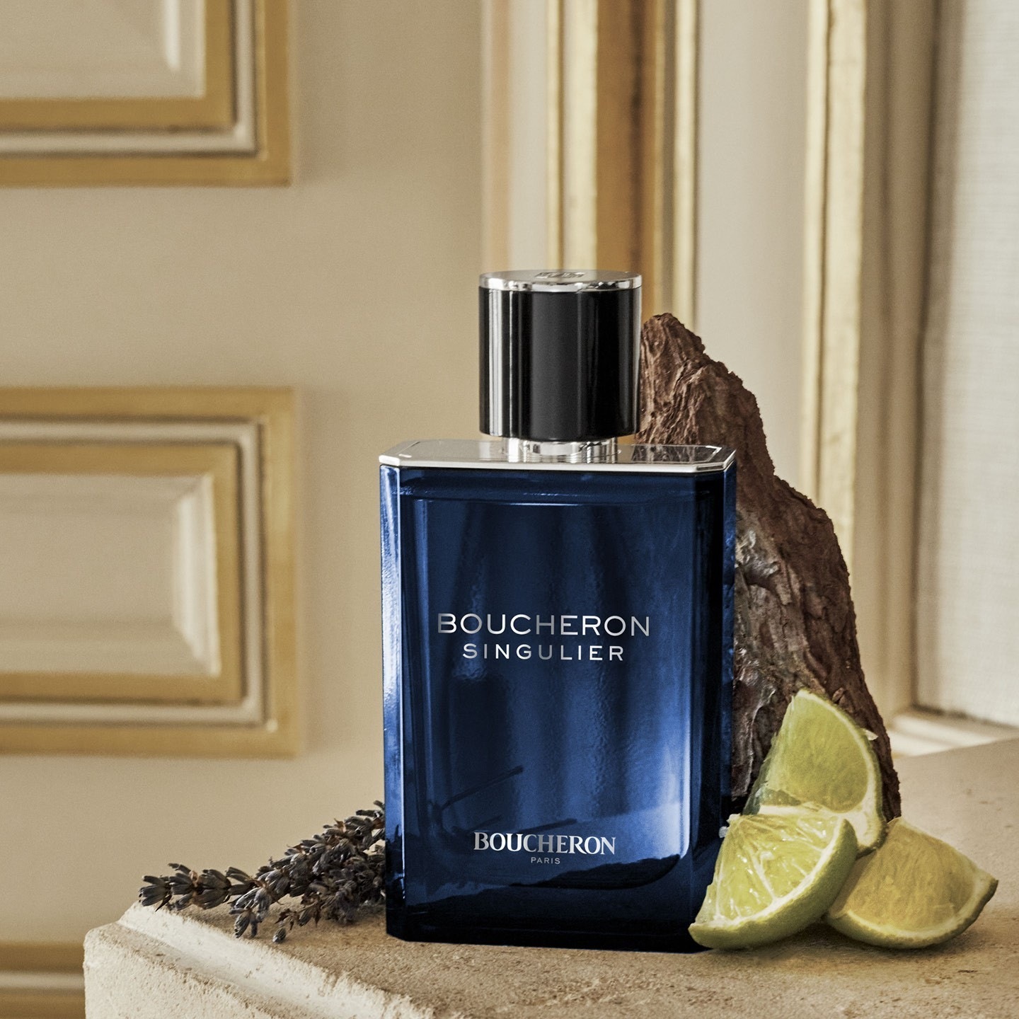 Boucheron Eau de Parfum Singulier - 50 ml