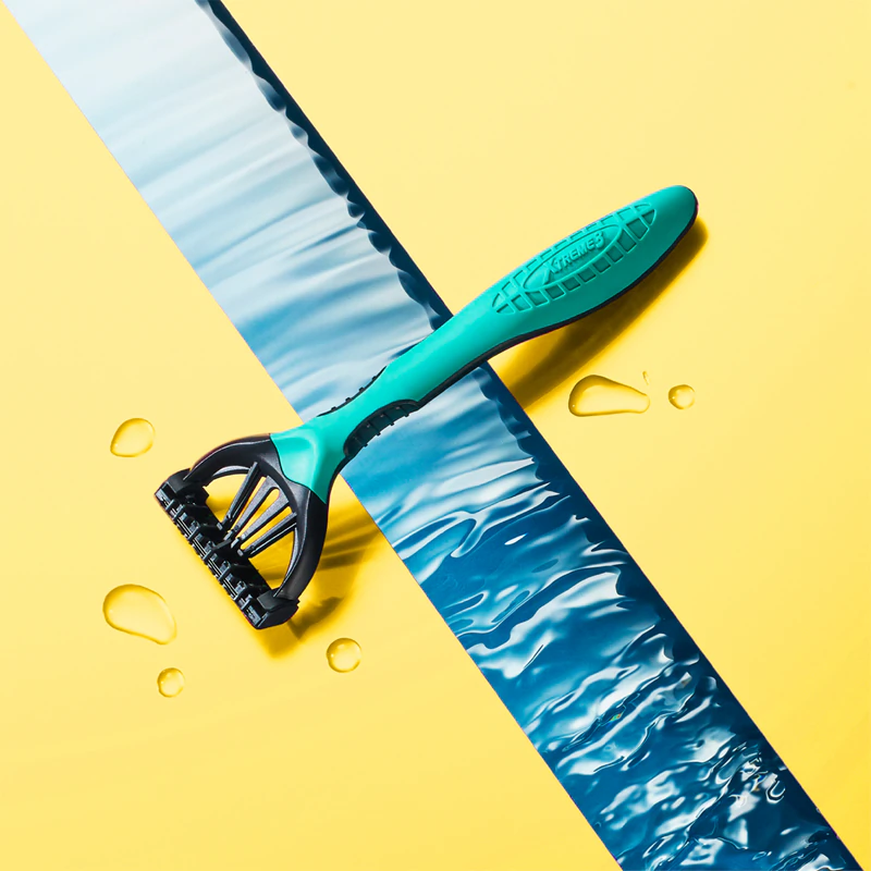 Aparelhos de barbear descartáveis Wilkinson Sword Xtreme 3 Sensitive Comfort para homens