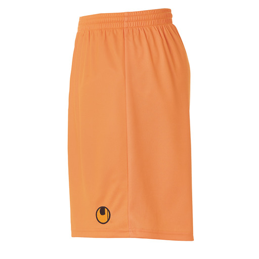 Center Basic Ii Shorts Without Slip Naranja Fluor Uhlsport