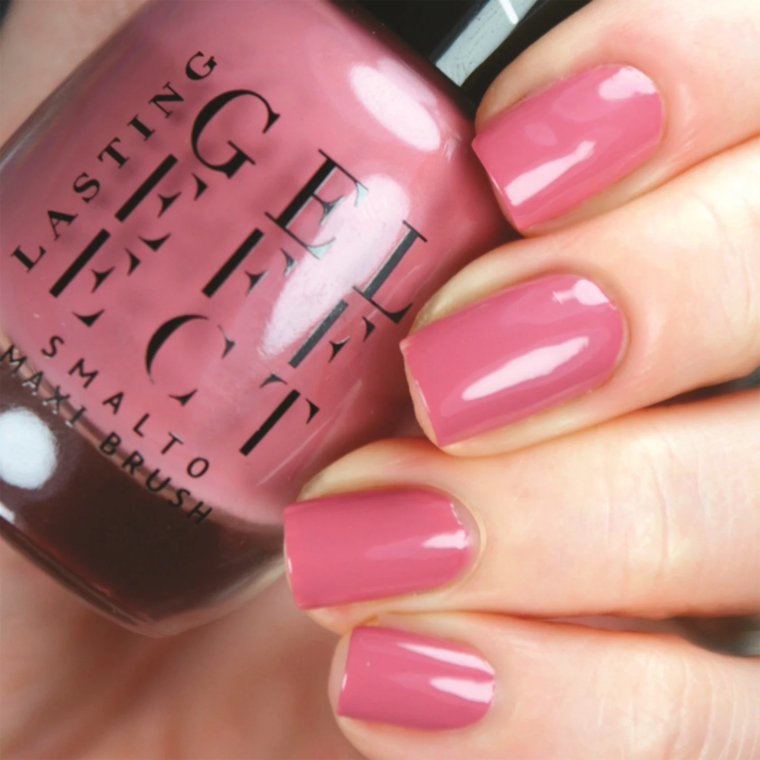 Unghie LASTING GEL EFFECT - Smalto Effetto Gel
