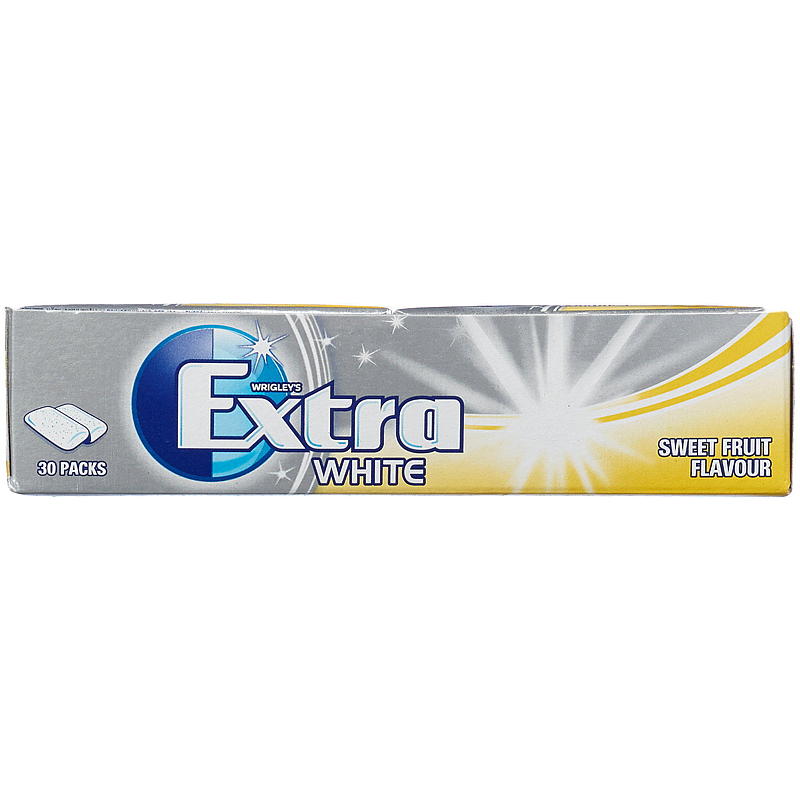 Extra Extra 30er-Packung Süßes Fruchtweiß