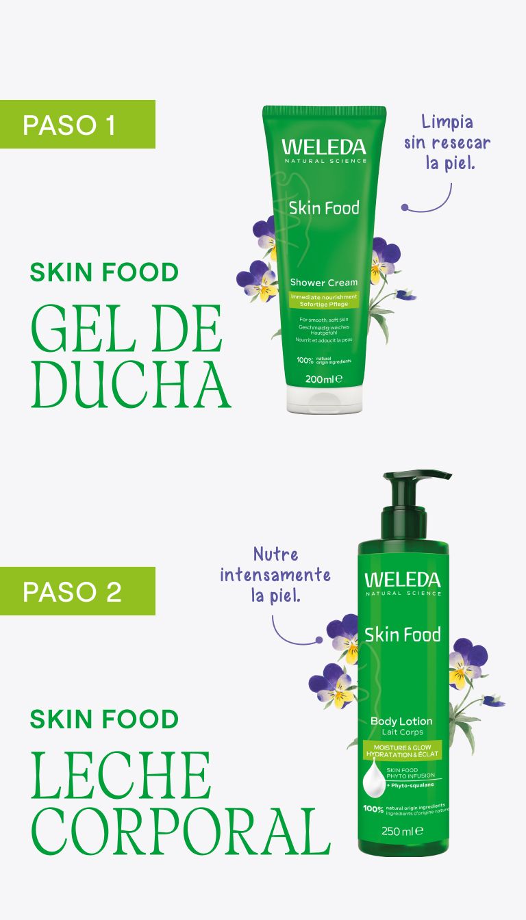 Кремасти гел за туширање Skin Food Апотекарски сапуни и гелови