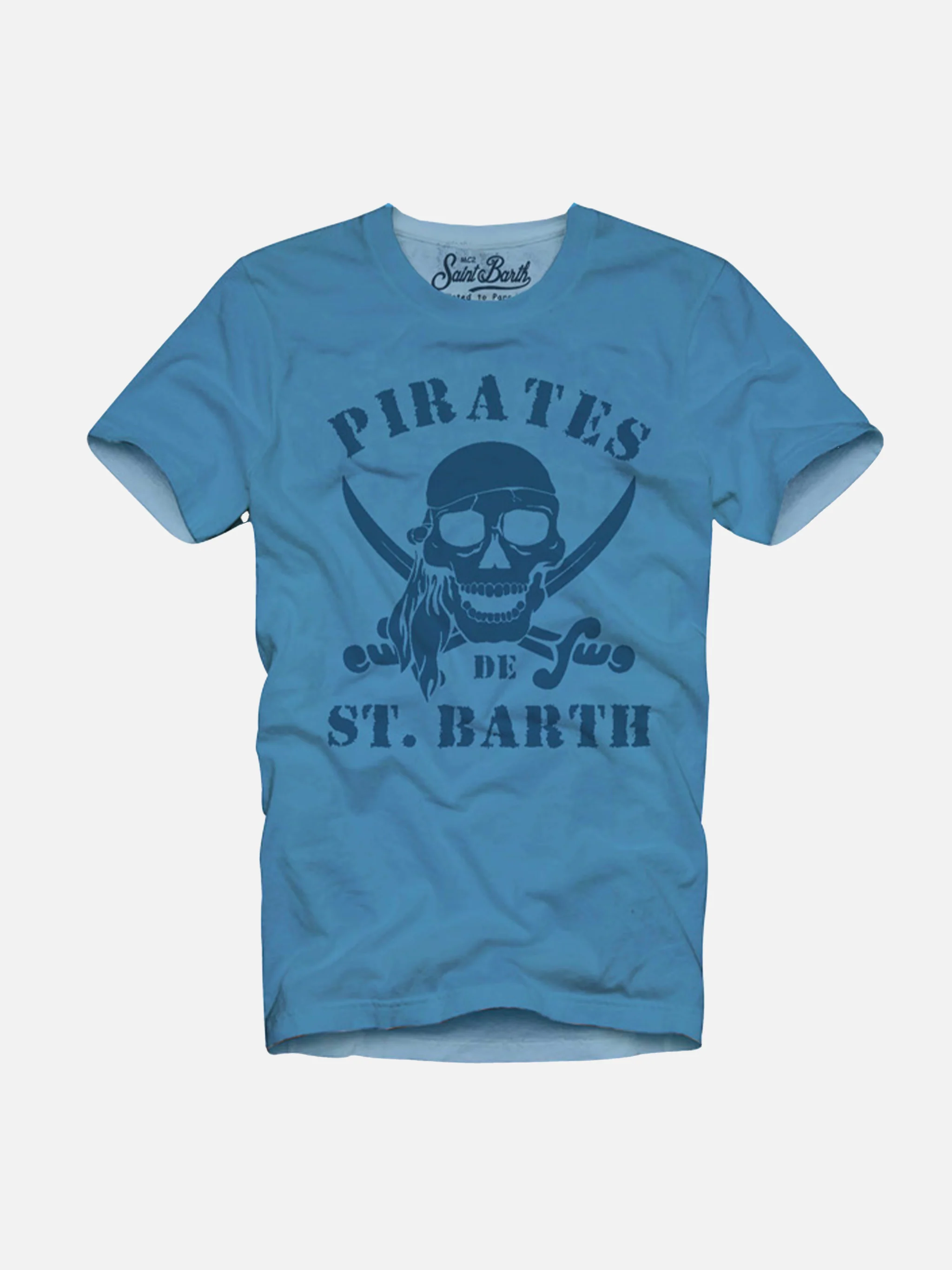 Dječja majica s piratskim printom