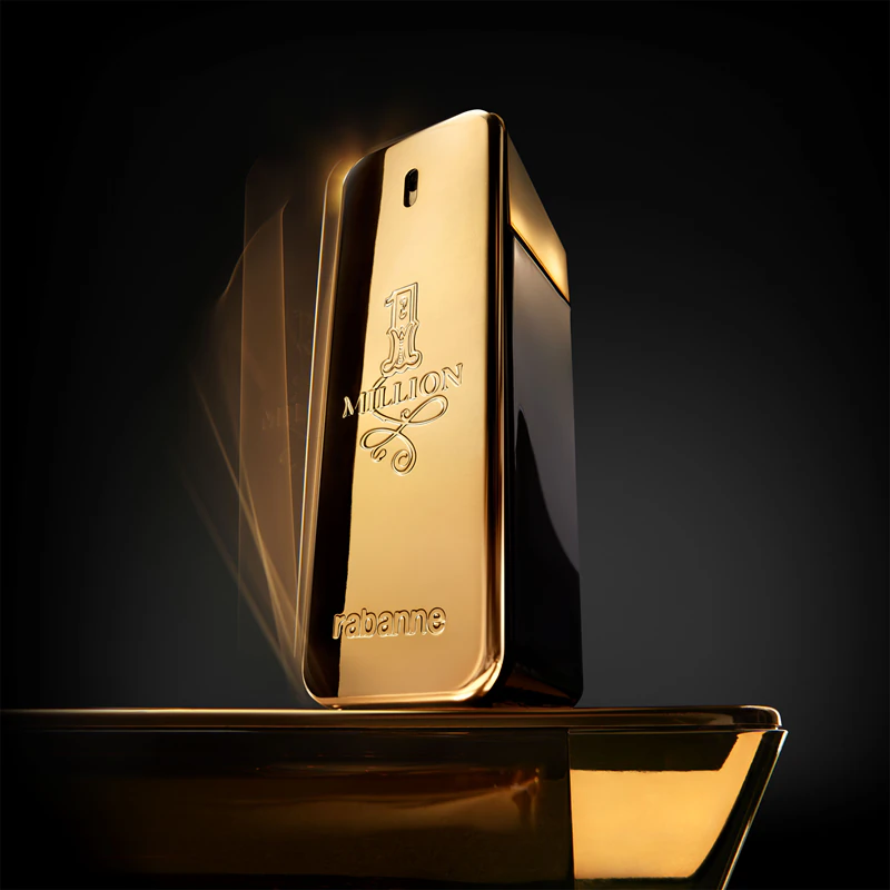 Rabanne 1 Million Eau de Toilette para homens