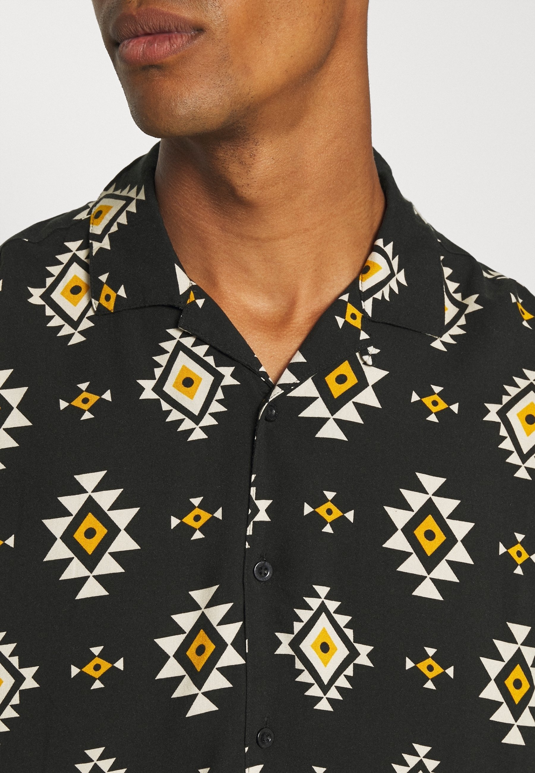 T-shirt Brave Soul - noir