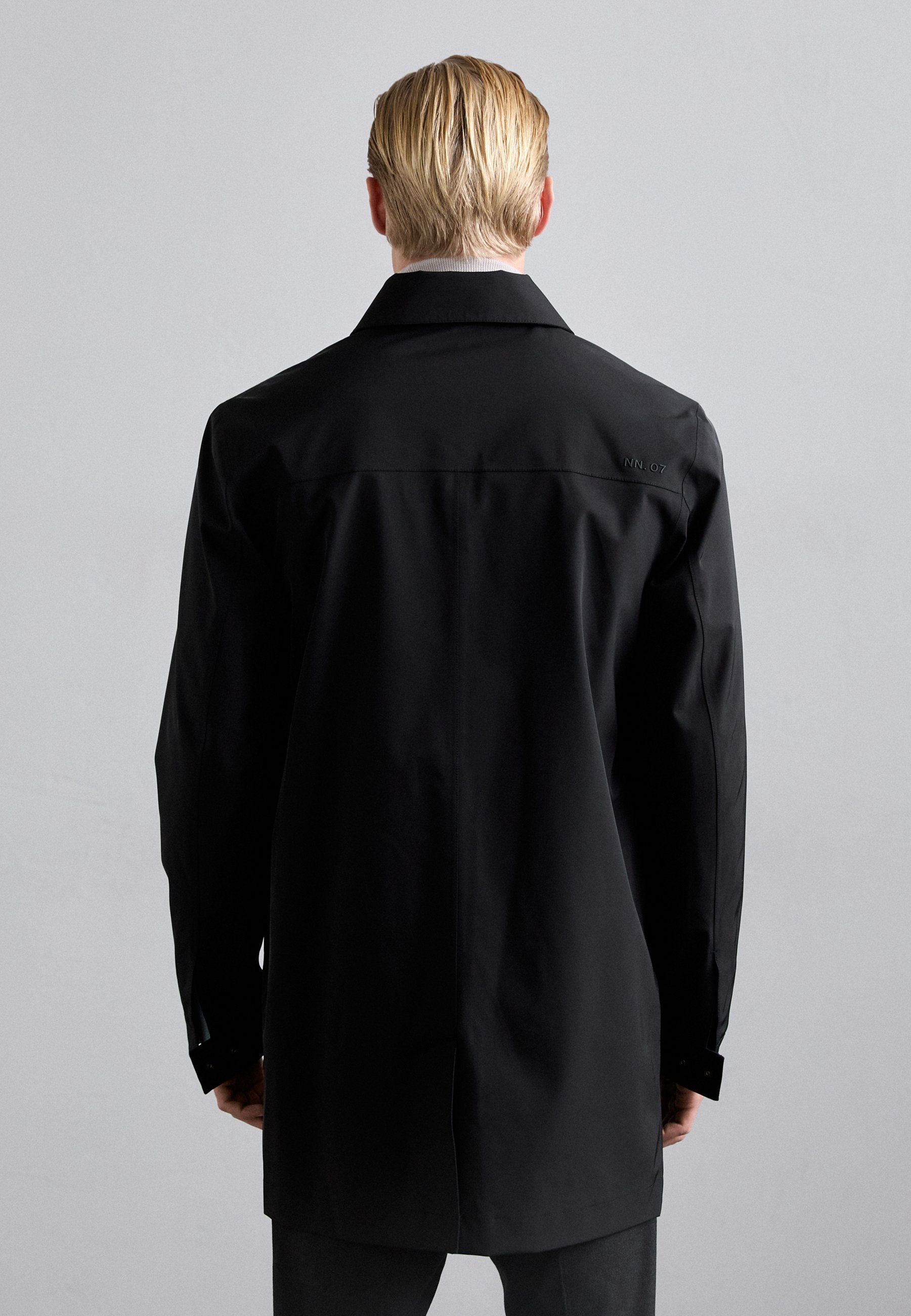 NN.07 KIM - Manteau court - noir