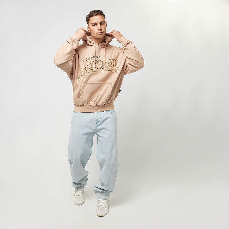 Trekking oversized hoodie