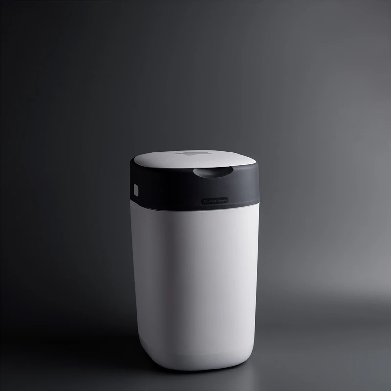 Tommee Tippee Twist & Click balta autiņbiksīšu kaste + groza kasete