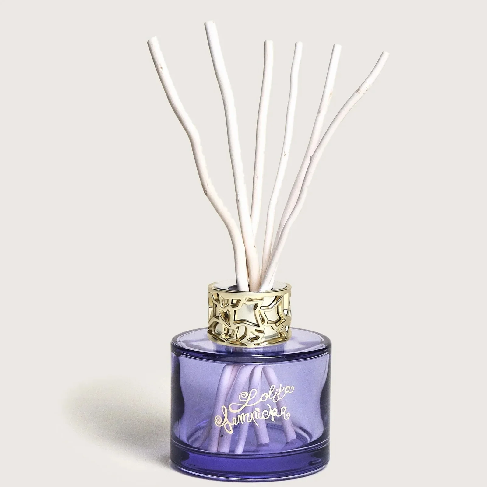 Bouquet Parfumé LOLITA LEMPICKA - Duo Mini Bouquet e Spray Parme - Diffusore di Profumo, Profumo per Diffusore
