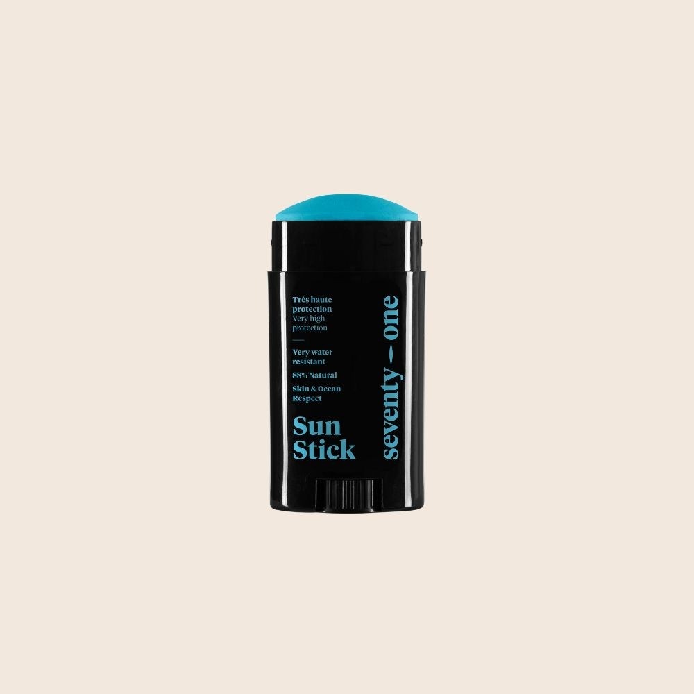 SeventyOne Percent Sun Stick – THE OCEAN BLUE - SPF50+