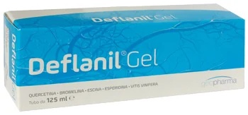 Deflanil beruhigendes Gel 125 ml