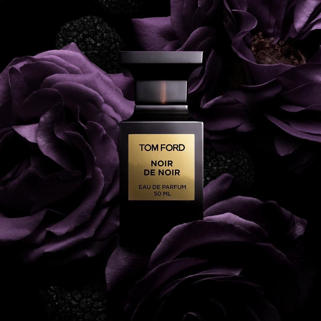 TOM FORD Private Blend Fragrances Noir de Noir parfumska voda – 50 ml