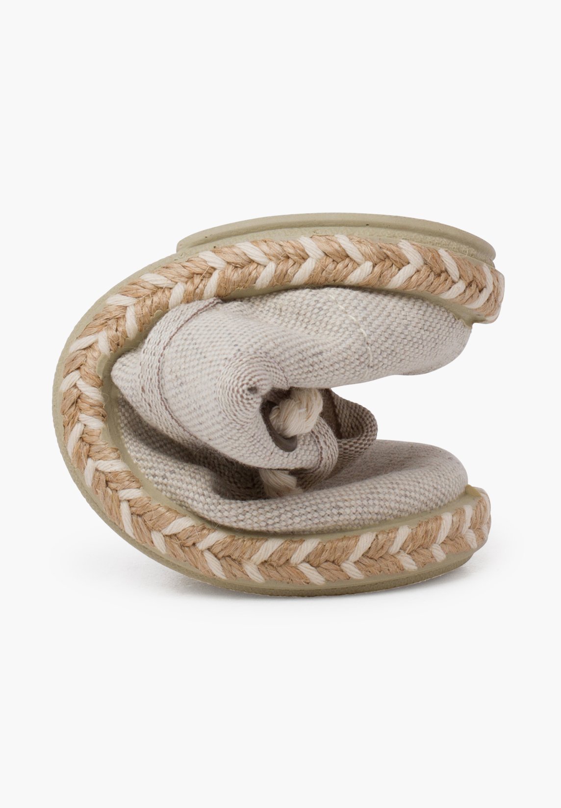 Pisamonas babysko - beige