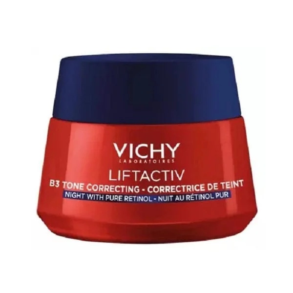 VICHY Vichy Liftactive Retinol Nachtcrème met retinol 50 ml