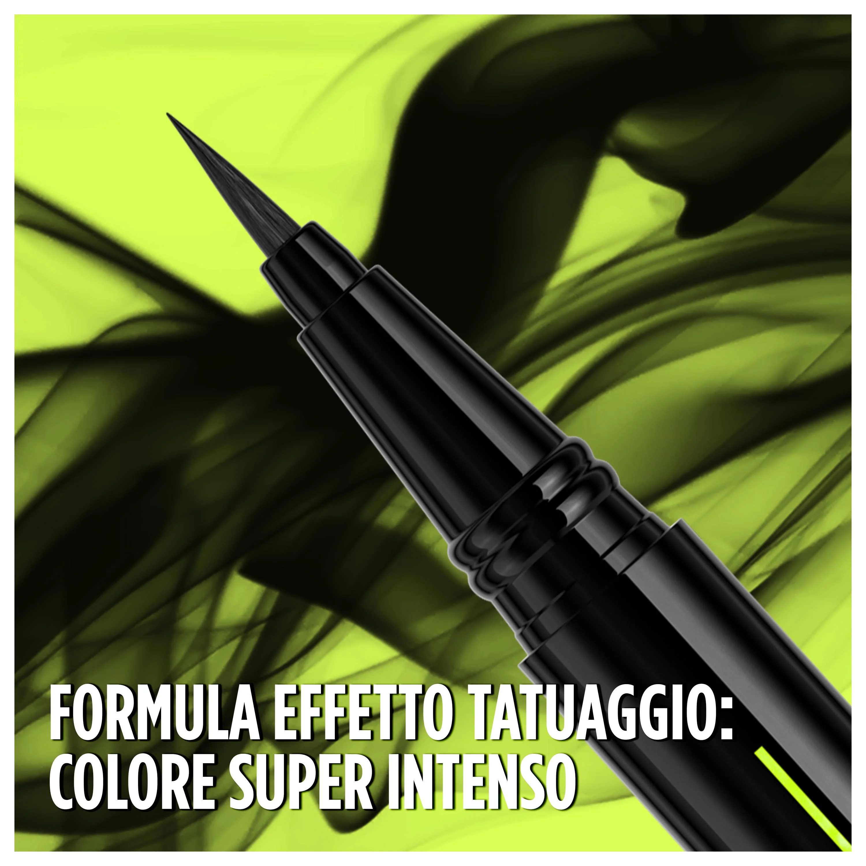 Occhi Tattoo Liner Ink Pen - Eyeliner