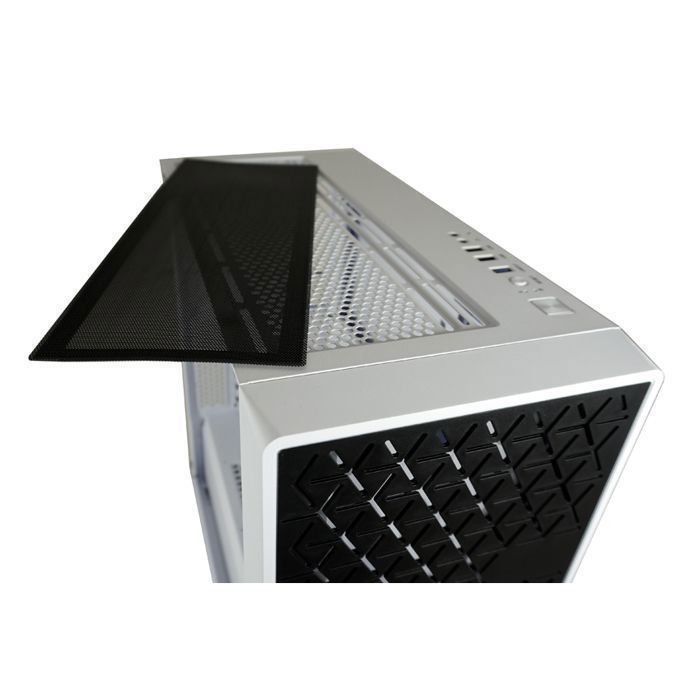 Boîtier PC Gamer - LC-Power Gaming 714W – Gacrux_X - Compatible ATX -