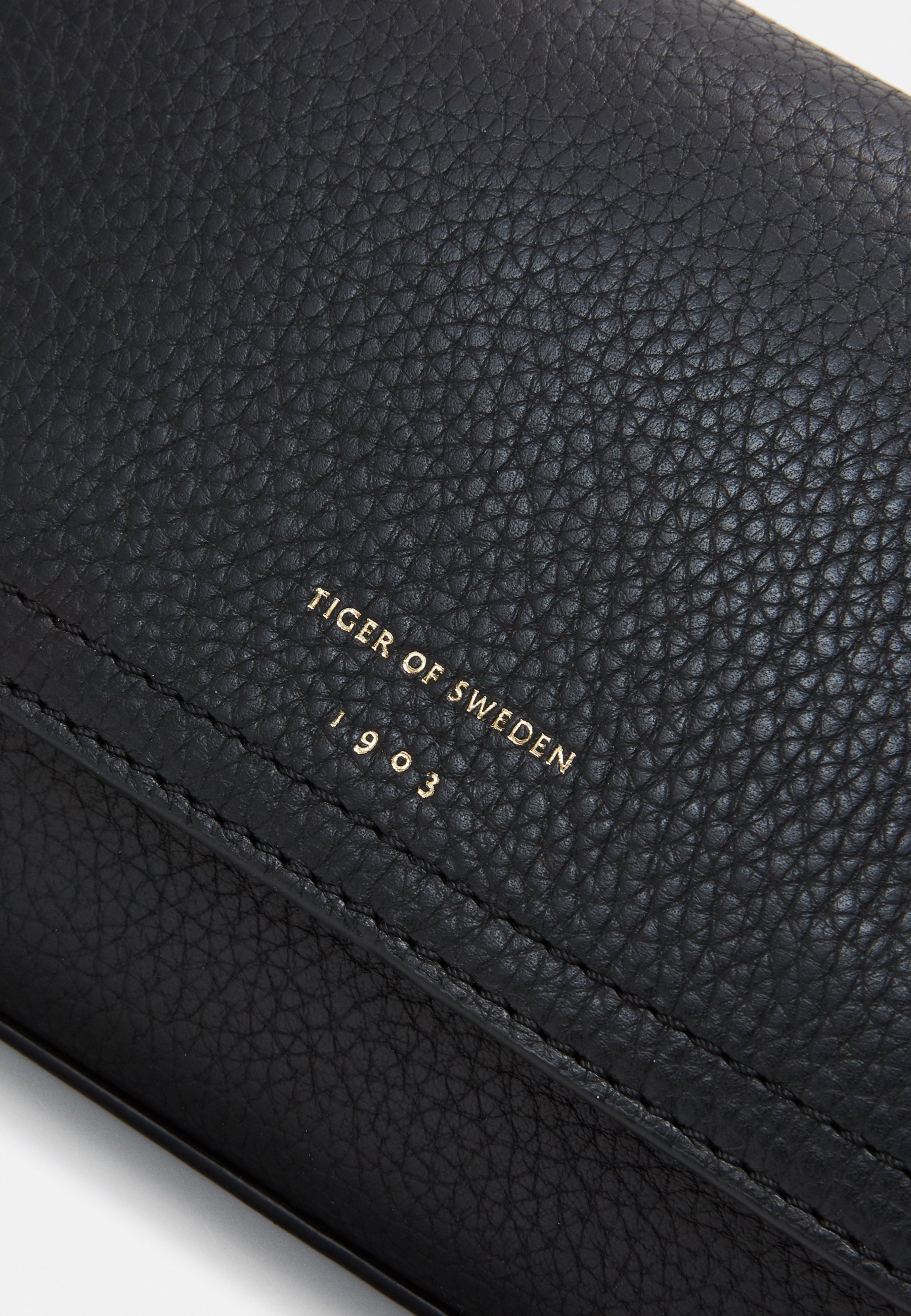 Tiger of Sweden RAVEA - Crossbodytas - zwart