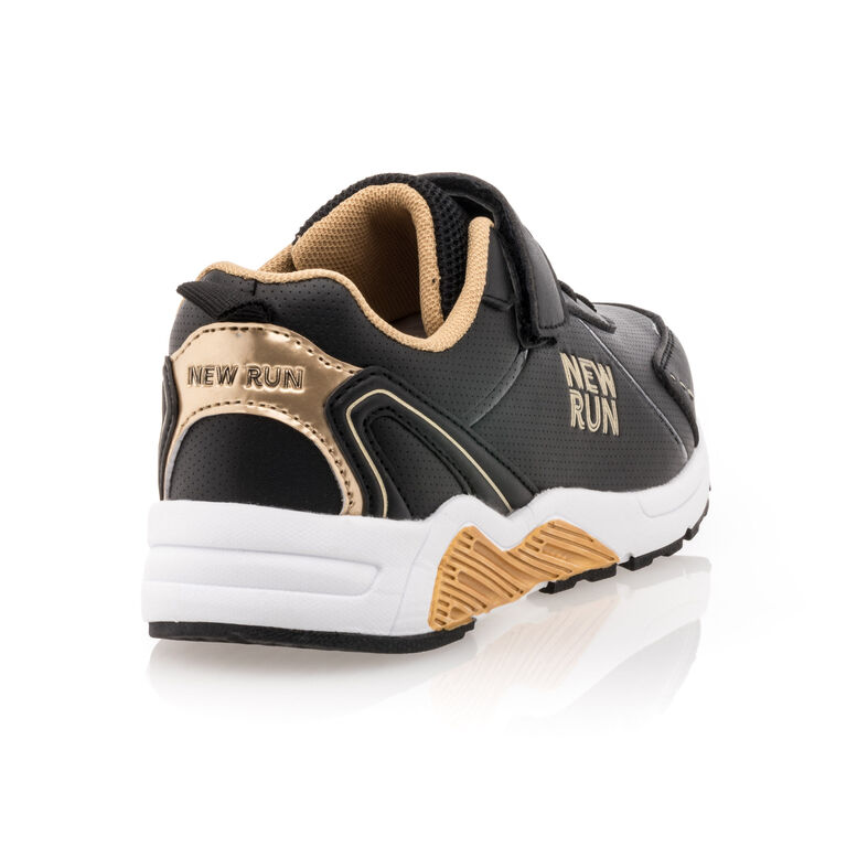 Coșuri / adidași Garcon Noir