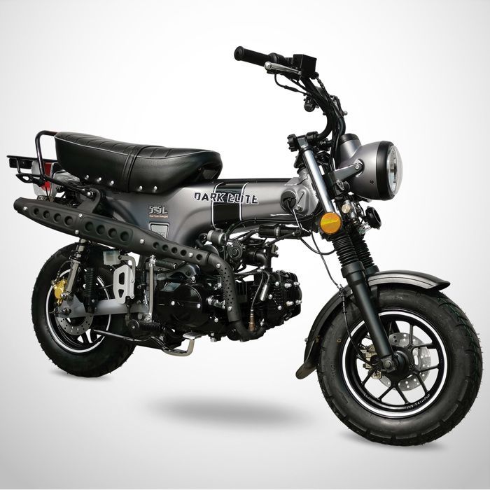 Mini Moto DAX 125 SKYTEAM / Dark Elite / Gris Mat