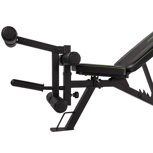 Banco De Musculación Ub60 Utility Bench Tunturi