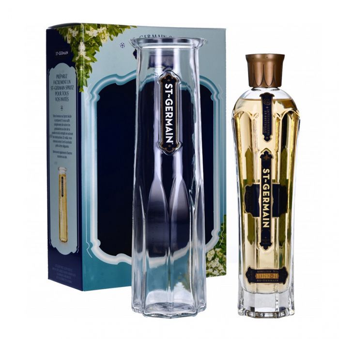 Set de regalo Saint-Germain 20° + 1 jarra