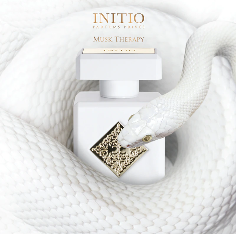 Initio Parfums Privés Musk Therapy extravagante unisex-parfum