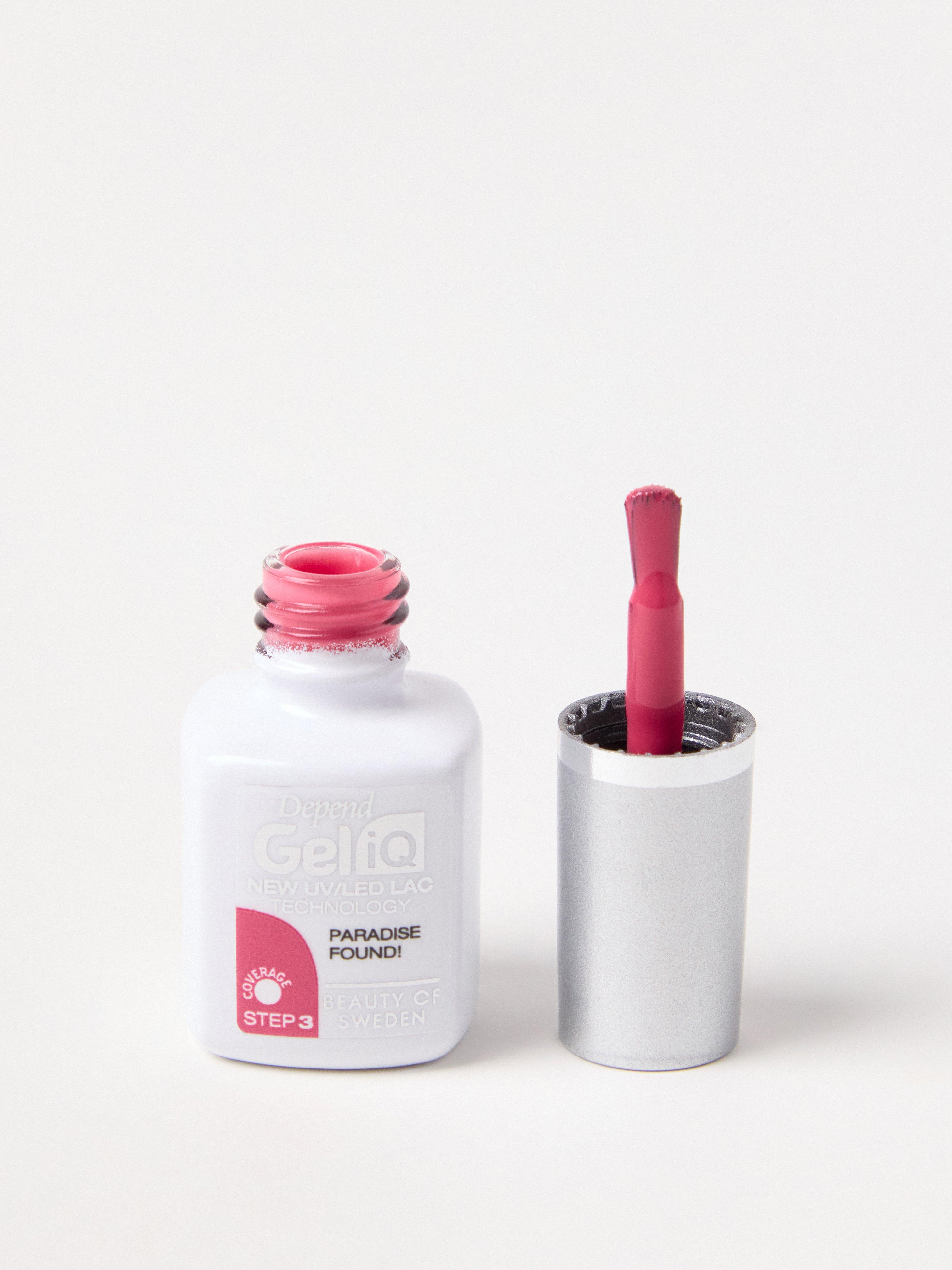 Esmalte de uñas Depend Gel iQ