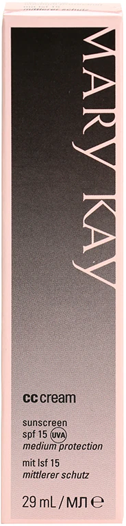 CC krém Mary Kay SPF 15