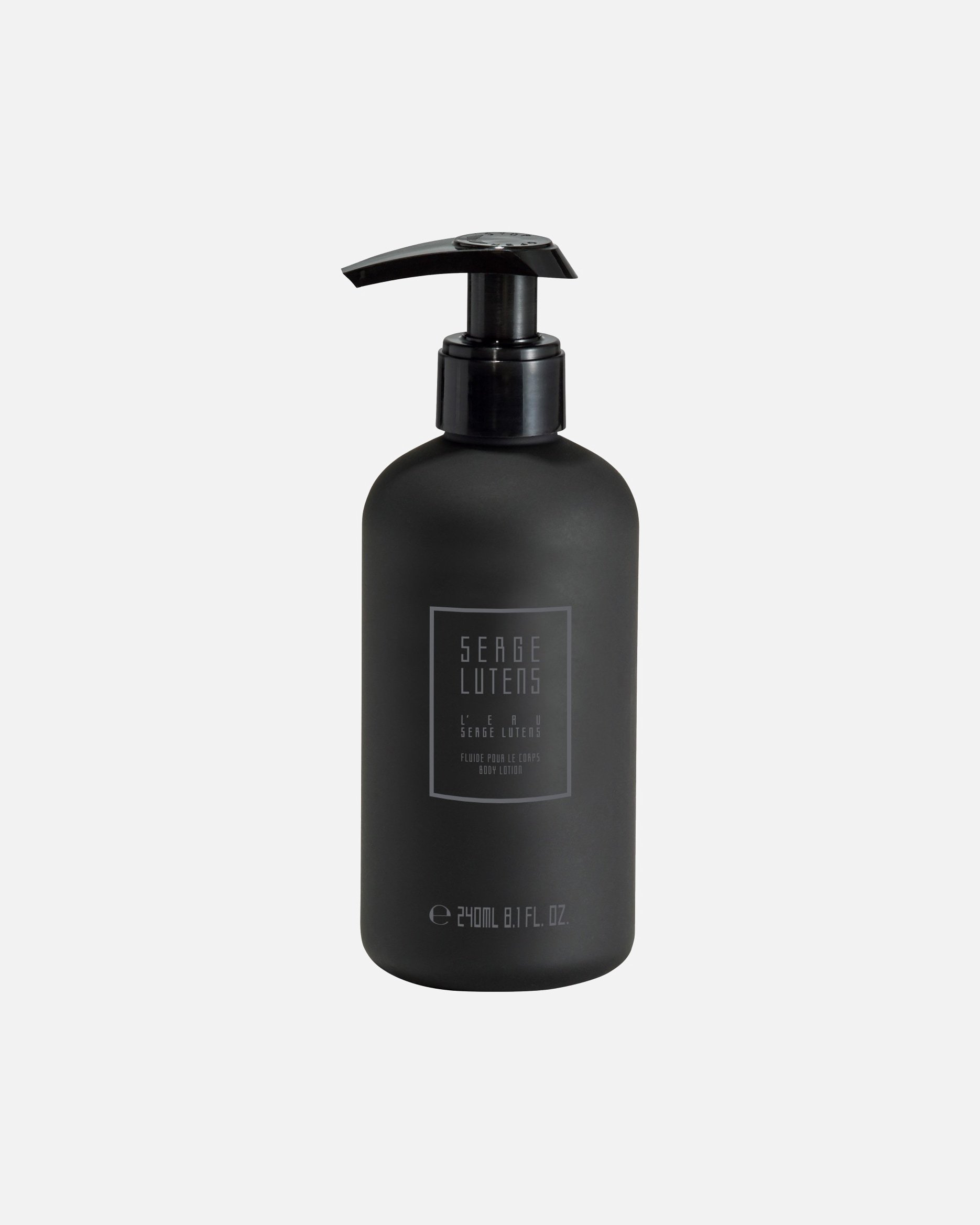 Telové mlieko Serge Lutens Matin Lutens L'eau Telové mlieko Serge Lutens - 240 ml