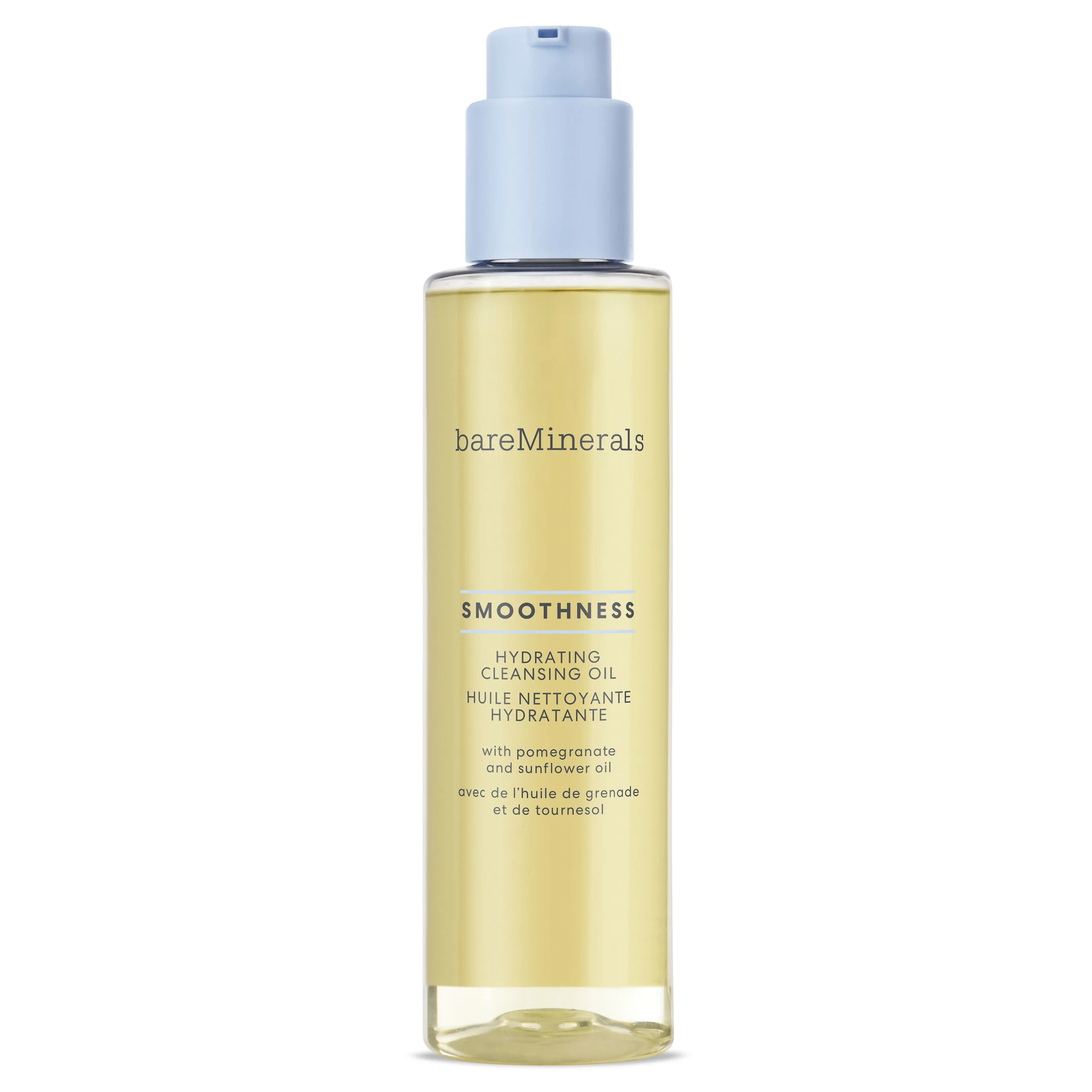 Hidratantno ulje za čišćenje lica Smoothness 180 ml - bareMinerals