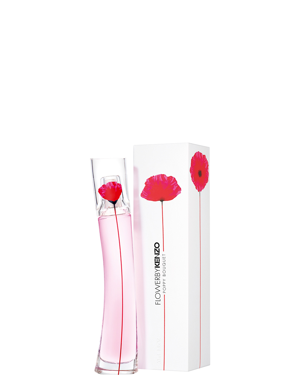 KENZO FLOWER BY KENZO POPPY BOUQUET EAU DE PARFUM
