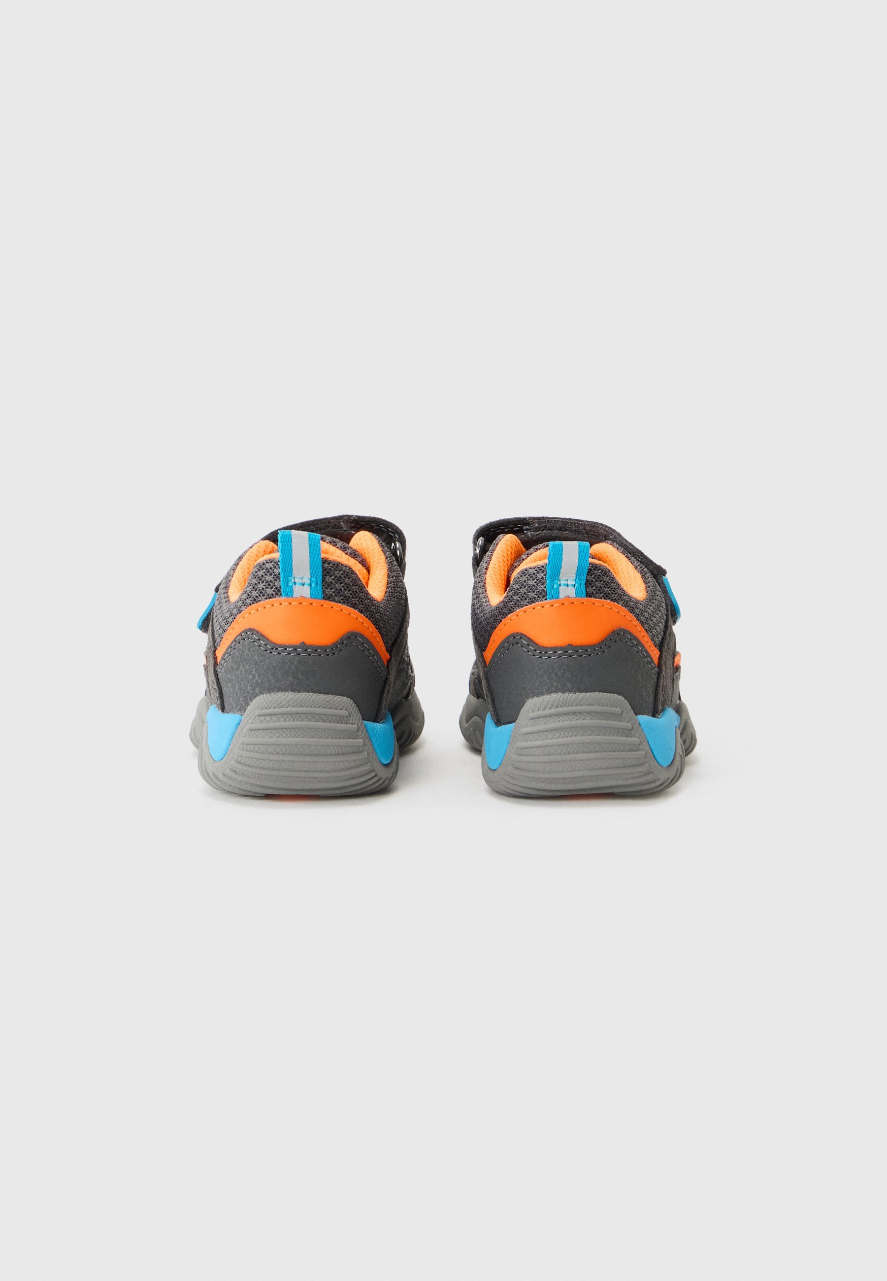 Superfit STORM - Tênis - cinza/laranja