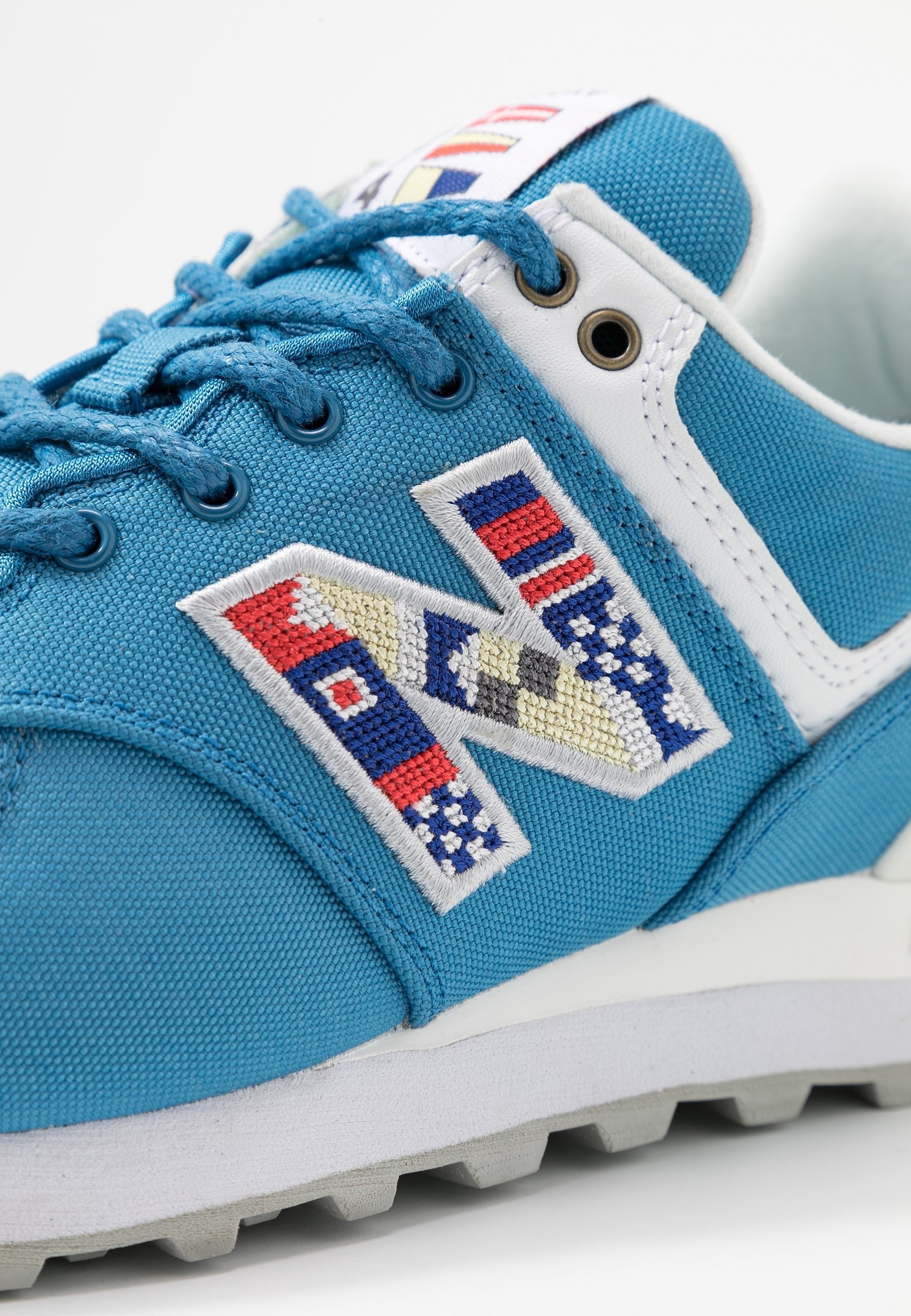 Baskets New Balance - bleues