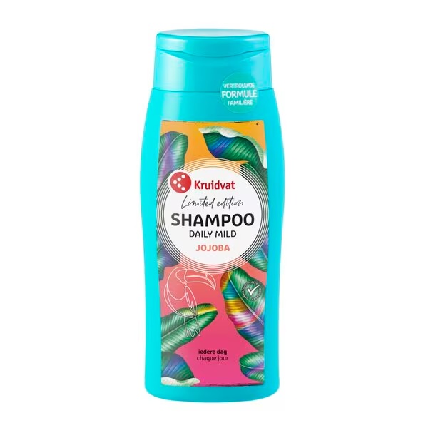 Kruidvat дневни благи шампон<br>500ml