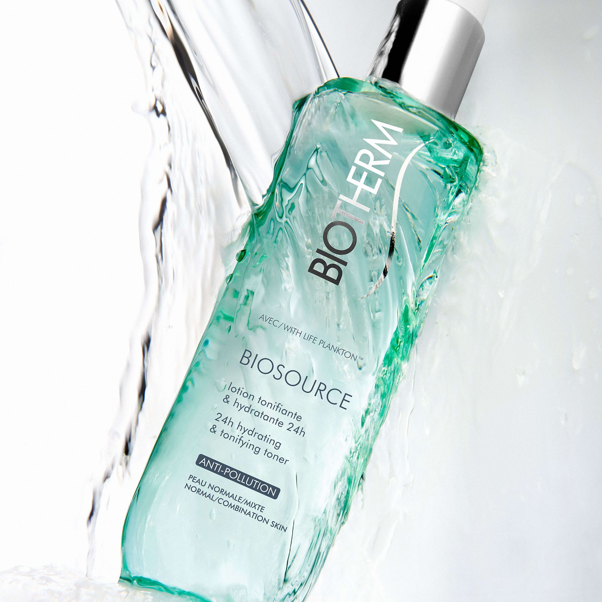 Biosource tisztító tonik 200 ml - Biotherm