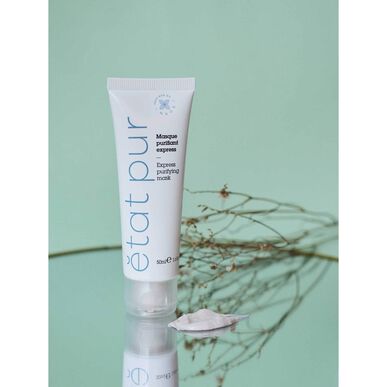 Etat Pur Express čistilna maska za obraz 50 ml 50 ml