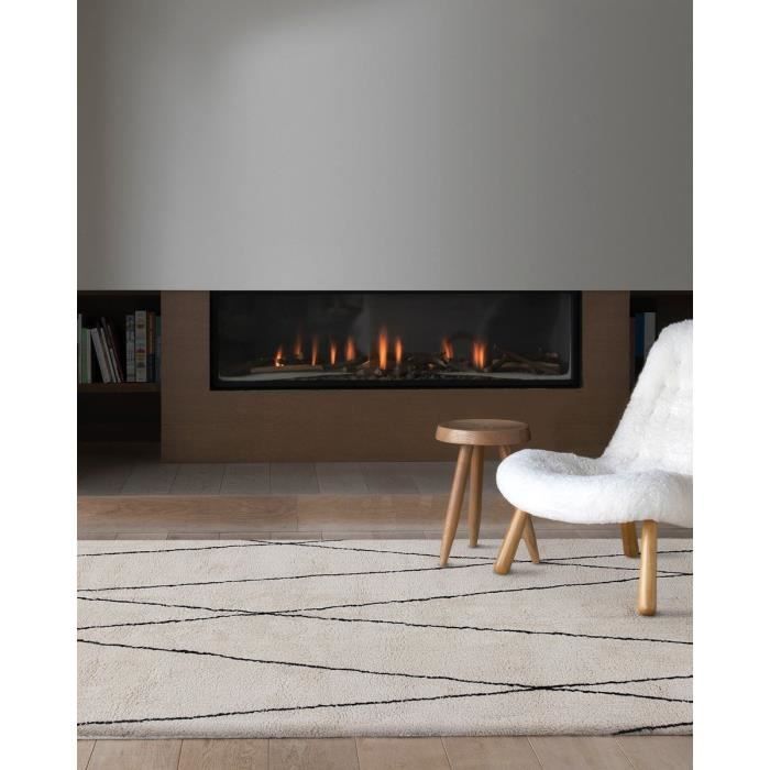 ABC Tapis Cotton Berbère Des.6 200x140 cm