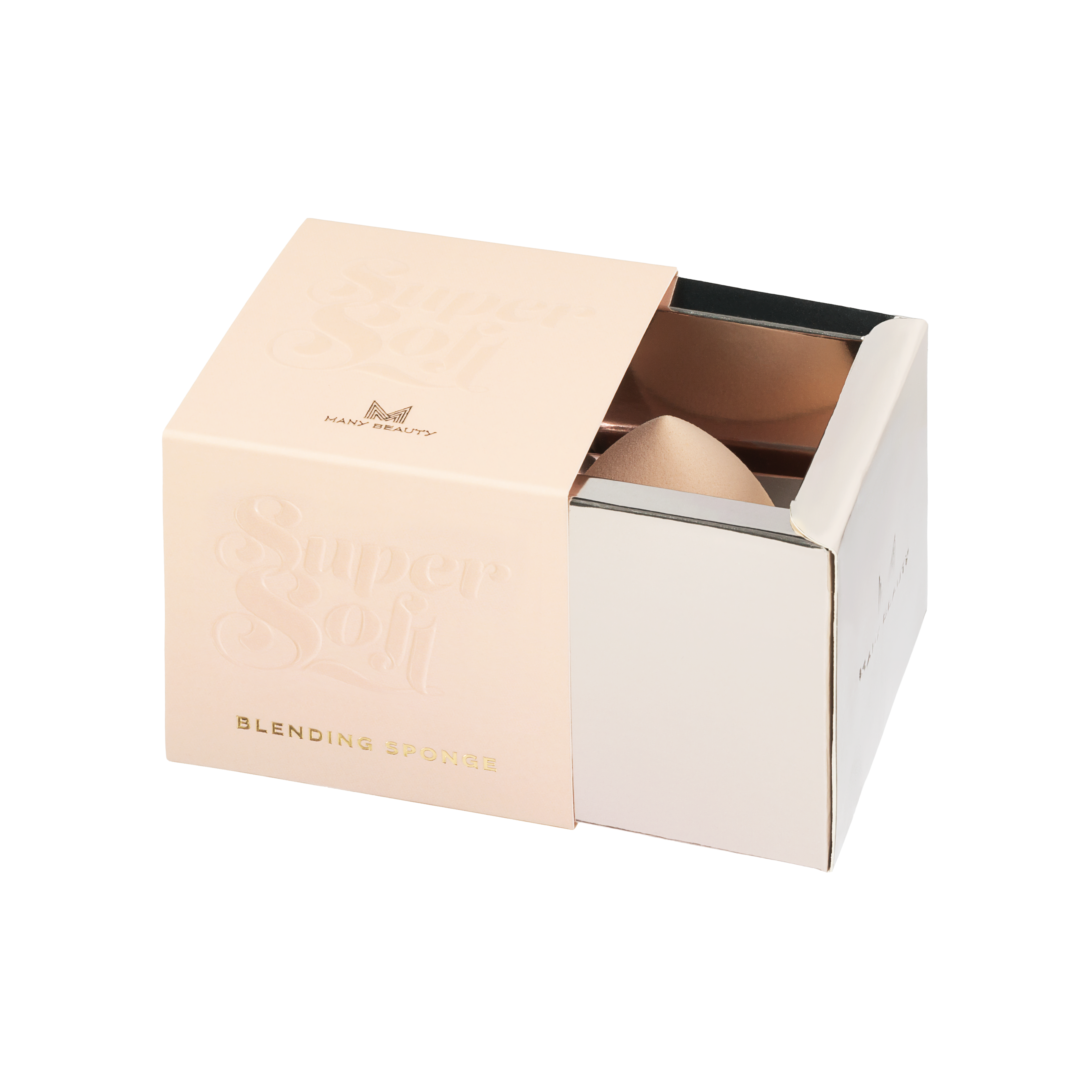 Many Beauty Supersoft No1.